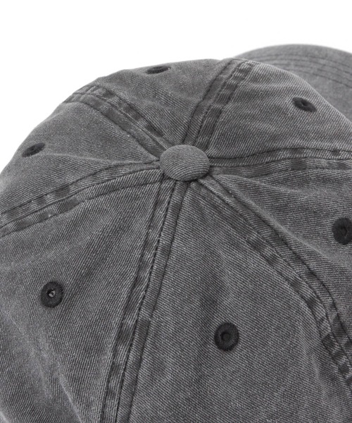 LEPSIM(レプシィム)の「ピグメントテキストキャップ 589158(キャップ・レディース・ブラウン系その他/ブラック系その他/アイボリー・ONE SIZE)」の17枚目の写真