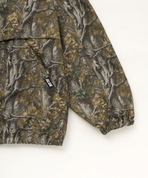 GLAZOS（グラソス）の「【GLSW.】【撥水】パッカブルブルゾン（ブルゾン・キッズ・ブラック/カラフル・LL/L/M）」の8枚目の写真