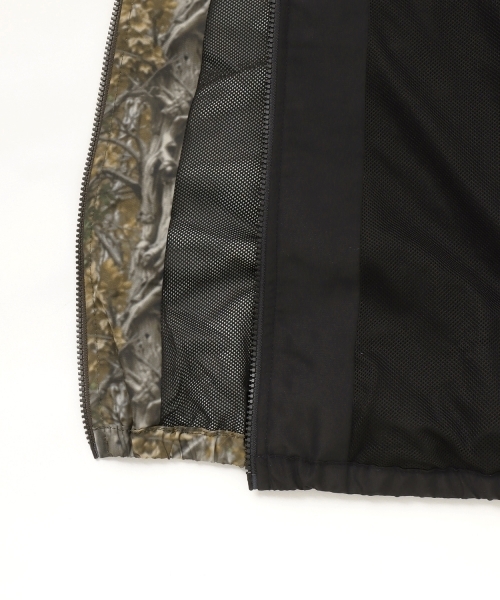 GLAZOS（グラソス）の「【GLSW.】【撥水】パッカブルブルゾン（ブルゾン・キッズ・ブラック/カラフル・LL/L/M）」の12枚目の写真