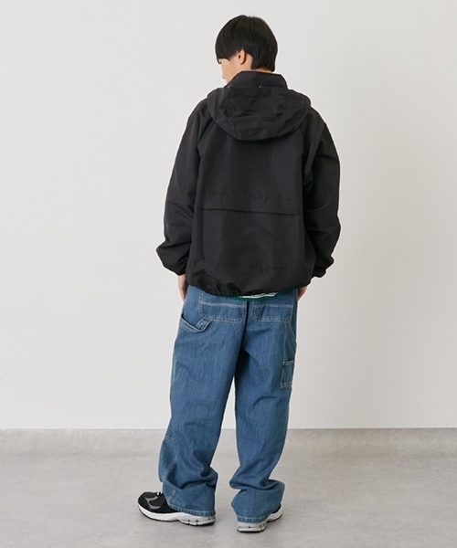 セール】【GLSW.】【撥水】パッカブルブルゾン（ブルゾン）｜GLAZOS