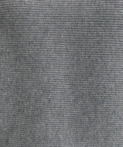 DRESKIP（ドレスキップ）の「【洗濯機可/体型カバー】お袖ボタン リブドルマンニット（ニット/セーター・レディース・ブラック/ネイビー系5/グレー/ブルー/イエロー/ベージュ/ボルドー/ダークブラウン系7/スモーキーグリーン系8/パープル系1・00）」の18枚目の写真