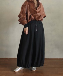 BITTOKO（ビットコ）の「スソタックバルーンパンツ（カーゴパンツ）」