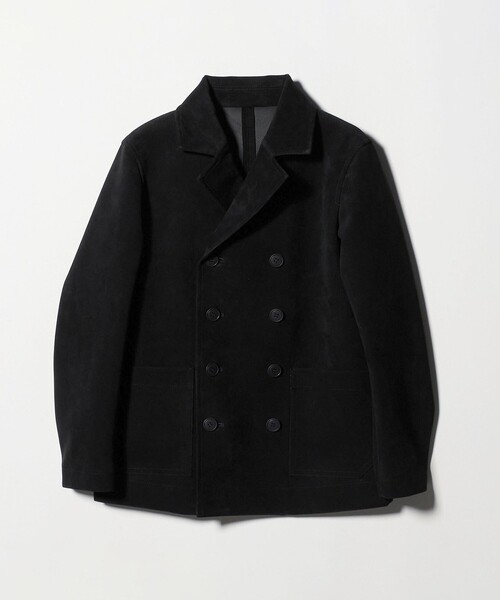 【モルガン】ピーコートタイプーUSEDアウター24H以内発送可能【MORGAN】 モルガンピーコートタイプーUSEDアウター24H以内発送可能MORGAN