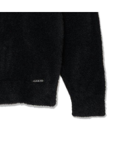 ASKAURSELF ブラックニット セーター 楽天市場】ASKYURSELF アスクユアセルフ ニット BRUSHED CHECKERED