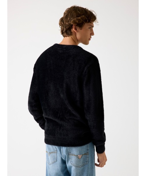 【新品未使用】サイズ5 メンズ ラッセルノ セーター 1091 Maison Margiela メゾンマルジェラ / ウール100% クルーネック