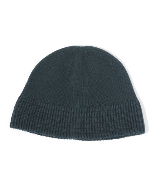 リブステッチクラッシャーハット（ハット）｜niko and（ニコアンド