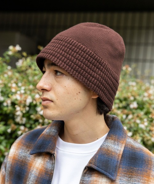 セール】リブステッチクラッシャーハット（ハット）｜niko and