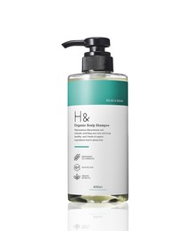 210nouve｜トゥージュヌーブ（メンズ）のシャンプー（オーガニック