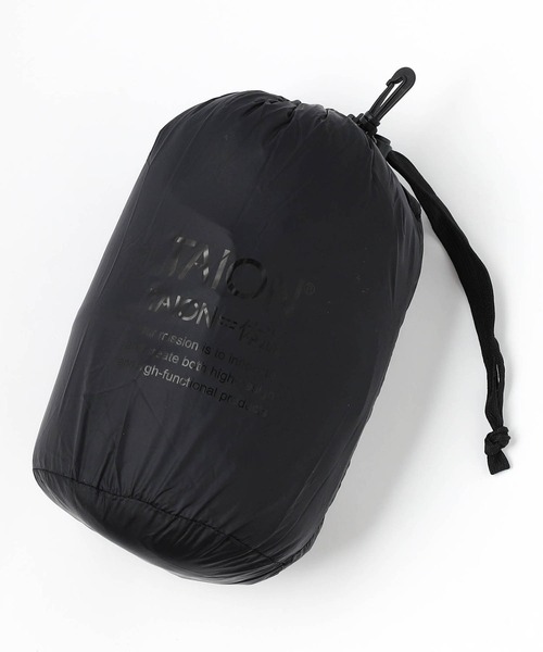 Grand PARK（グランドパーク）の「【TAION】M65ライナーショートダウンジャケット（ダウンジャケット/コート・レディース・ネイビー/ベージュ/カモフラージュ・FREE）」の14枚目の写真