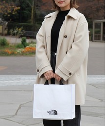THE NORTH FACE（ザノースフェイス）の「【THE NORTH FACE/ザノースフェイス】ショッパーバッグ(SHOPPER　BAG XS）（エコバッグ/サブバッグ）」
