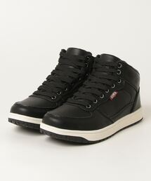 EDWIN（エドウィン）の「EDWIN  エドウイン ミッドカット ハイカット 防水 防滑 スニーカー EDW-7674（スニーカー・レディース）」