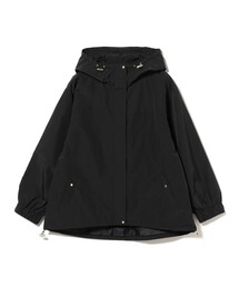 BEAMS HEART | フーディー ライト ブルゾン(ブルゾン)