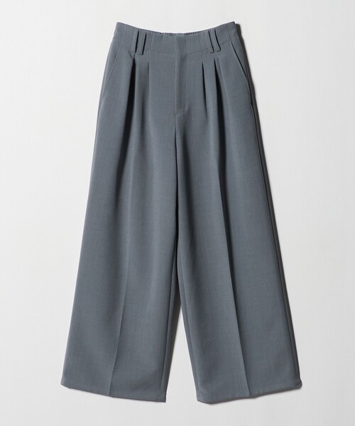 セール】【WEB限定 Wardrobe DAILY MINIMAL】ウールライク ランダム