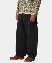 Carhartt WIP(カーハートダブリューアイピー)のCarhartt WIP/カーハートダブリューアイピー NASH DOUBLEKNEE PANT デニムパンツ I032106(デニムパンツ)
