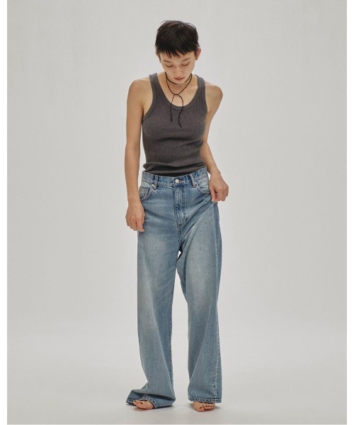 TODAYFUL Carys Denim 12511401（デニムパンツ）｜TODAYFUL（トゥデイ