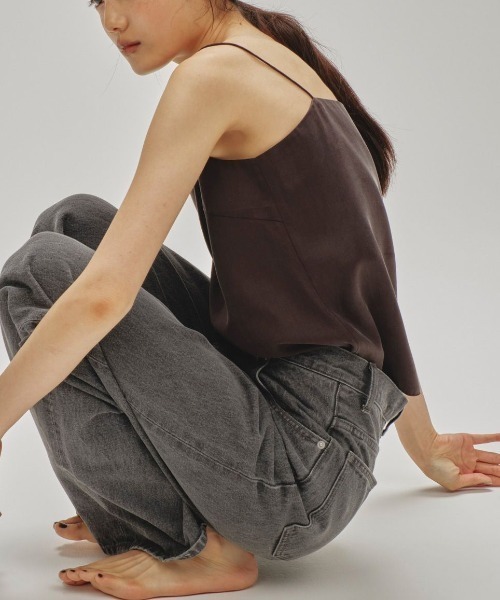 TODAYFUL(トゥデイフル)の「TODAYFUL Carys Denim 12511401(デニムパンツ・レディース・ブルー/グレー・X-LARGE/MEDIUM/LARGE/SMALL)」の17枚目の写真