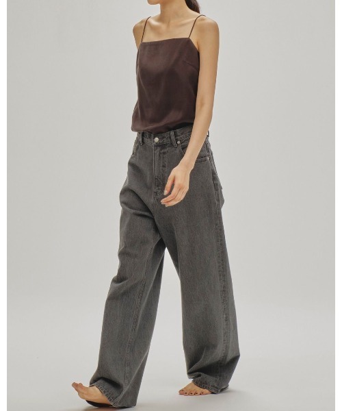 TODAYFUL(トゥデイフル)の「TODAYFUL Carys Denim 12511401(デニムパンツ・レディース・ブルー/グレー・X-LARGE/MEDIUM/LARGE/SMALL)」の18枚目の写真