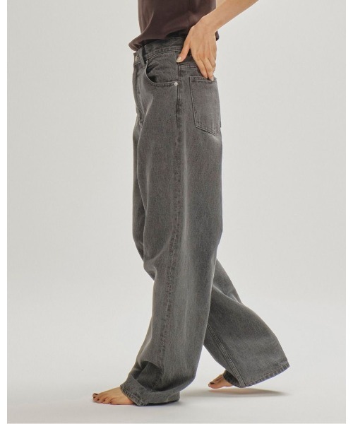 TODAYFUL(トゥデイフル)の「TODAYFUL Carys Denim 12511401(デニムパンツ・レディース・ブルー/グレー・X-LARGE/MEDIUM/LARGE/SMALL)」の19枚目の写真