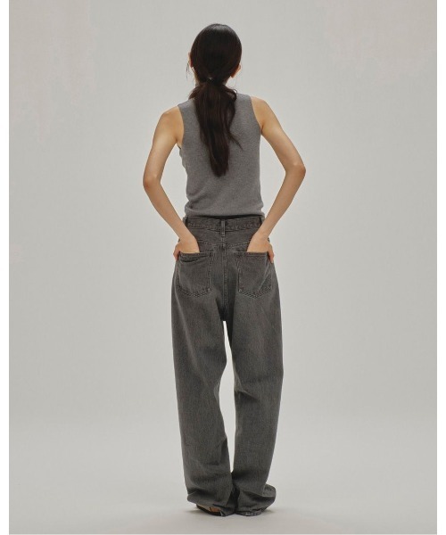 TODAYFUL(トゥデイフル)の「TODAYFUL Carys Denim 12511401(デニムパンツ・レディース・ブルー/グレー・X-LARGE/MEDIUM/LARGE/SMALL)」の20枚目の写真