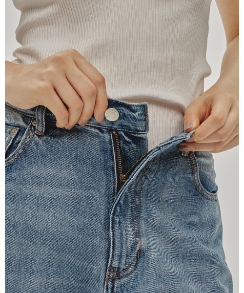 TODAYFUL Carys Denim 12511401（デニムパンツ）｜TODAYFUL（トゥデイ