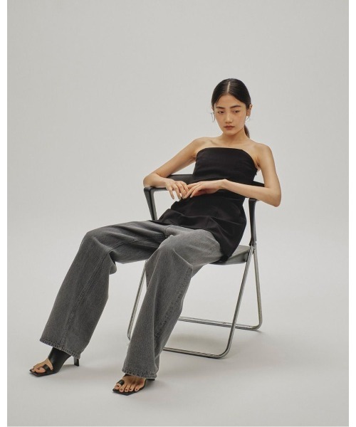 TODAYFUL(トゥデイフル)の「TODAYFUL Carys Denim 12511401(デニムパンツ・レディース・ブルー/グレー・X-LARGE/MEDIUM/LARGE/SMALL)」の21枚目の写真