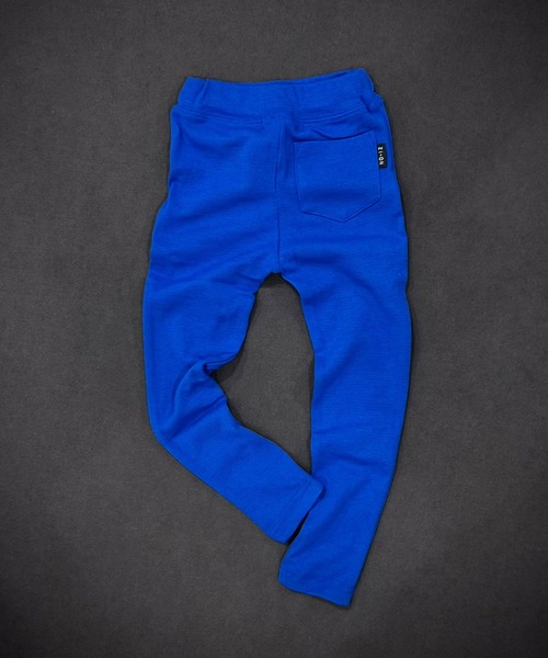 SHISKY（シスキー）の「キッズ ストレッチパンツ レギパン（その他パンツ・キッズ・ブラック/ピンク系その他/グリーン/ライム/キャメル/レッド/レッド系その他/ネイビー/ロイヤルブルー/マスタード・80/90/95/100/110/120/130/150/160/140）」の5枚目の写真