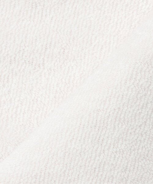 X-girl Stages（エックスガールステージス）の「星総柄スタイ（スタイ/よだれかけ・キッズ・アイボリー/ピンク・F）」の7枚目の写真