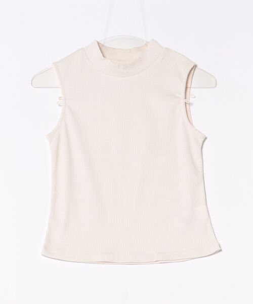 REDYAZEL（レディアゼル）の「マルチウェイオフショルチェックシャツ×タンクトップ（シャツ/ブラウス・レディース・ブラウン/グレー/ネイビー・FREE）」の8枚目の写真