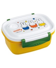 Miffy（ ミッフィー）の「miffy タイトフードコンテナー S 21 SK（お弁当箱）」
