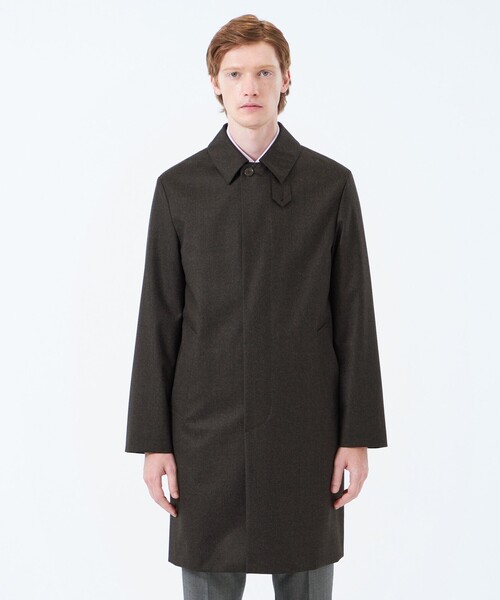 CANONICO(カノニコ)千鳥2レイヤー WELLINGTON（ウェリントン）（ステン