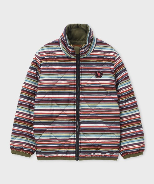 Paul Smith ベビー リバーシブルジャケット 100 Paul Smith ベビー リバーシブルジャケット 100 Paul Smith ベビー