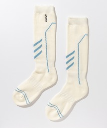 phenix（フェニックス）の「phenix(フェニックス)Lined Ski Socks ラインデザイン スキーソックス(保温性/抗菌加工)（ソックス/靴下）」