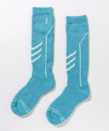 phenix（フェニックス）の「phenix(フェニックス)Lined Ski Socks ラインデザイン スキーソックス(保温性/抗菌加工)（ソックス/靴下）」