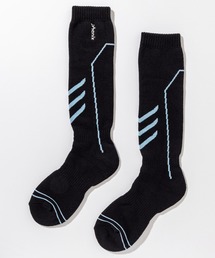 phenix（フェニックス）の「phenix(フェニックス)Lined Ski Socks ラインデザイン スキーソックス(保温性/抗菌加工)（ソックス/靴下）」