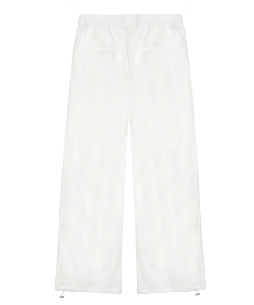 NICK&NICOLE(ニックアンドニコール)の「UTILITY GROOVY TRACKSUIT PANTS_IVORY(スウェットパンツ・レディース・その他・FREE)」の7枚目の写真