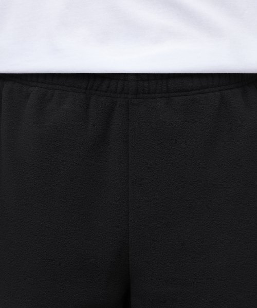 MUSINSA STANDARD（ムシンサスタンダード）の「ポーラーフリーススウェットパンツ[ブラック]（スウェットパンツ・メンズ・その他・SMALL/MEDIUM/LARGE/X-LARGE/XX-LARGE）」の4枚目の写真