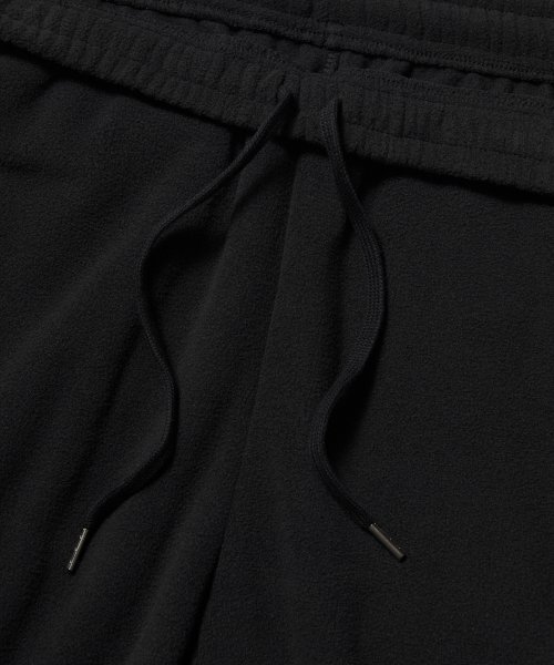 MUSINSA STANDARD（ムシンサスタンダード）の「ポーラーフリーススウェットパンツ[ブラック]（スウェットパンツ・メンズ・その他・SMALL/MEDIUM/LARGE/X-LARGE/XX-LARGE）」の8枚目の写真