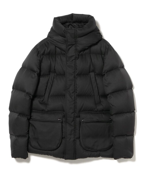 HERNO（ヘルノ）の「【別注】HERNO / フーデット ダウンジャケット