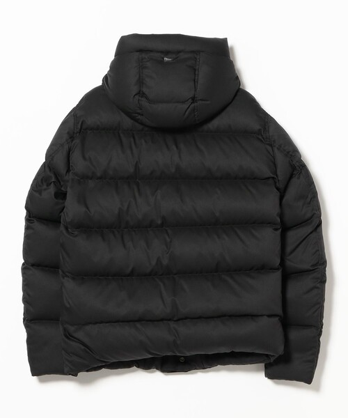 別注】HERNO / フーデット ダウンジャケット（ブルゾン）｜HERNO