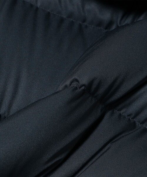 HERNO（ヘルノ）の「【【別注】HERNO / フーデット ダウンジャケット】（ブルゾン・メンズ・ネイビー/ブラック・52/46/48/50）」の12枚目の写真