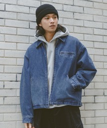 RAGEBLUE | 【AIRTHERMAL/エアサーマル】ワークショートブルゾン(ブルゾン)