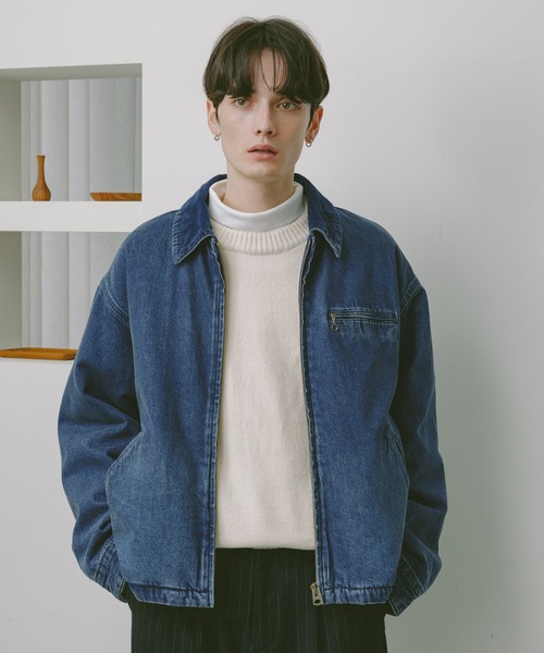 新品タグ付き★regleam バックフレアショートブルゾン 2025年最新】regleam バックフレアショートブルゾンの人気アイテム