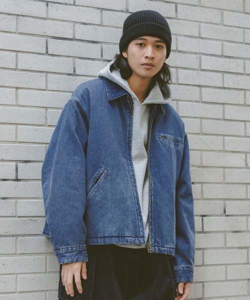 セール】【AIRTHERMAL/エアサーマル】ワークショートブルゾン