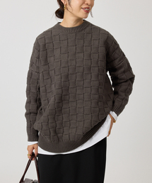 VERMEILperiena ヴェルメイユパーイエナ　petalknit VERMEIL par iena（ヴェルメイユ パー イエナ）の公式通販｜BAYCREW'S