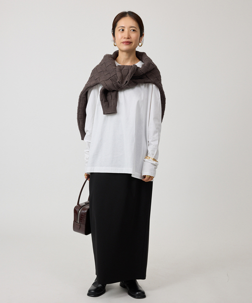 リンクスブロックプルオーバー（ニット/セーター）｜VERMEIL par iena