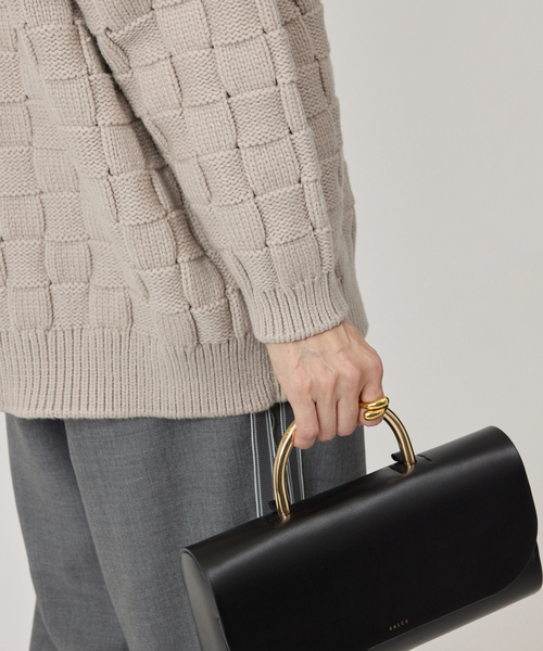 リンクスブロックプルオーバー（ニット/セーター）｜VERMEIL par iena