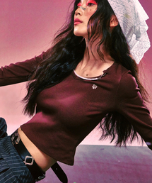 YOUHEE｜ユヒのTシャツ/カットソー（長袖）通販 - ZOZOTOWN