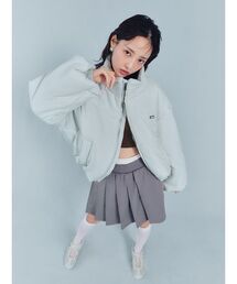 SNIDEL | 【SNIDEL×PUMA】中綿ショートブルゾン(ブルゾン)