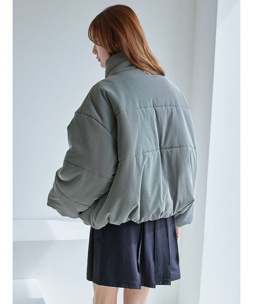 セール】【SNIDEL×PUMA】中綿ショートブルゾン（ブルゾン）｜SNIDEL