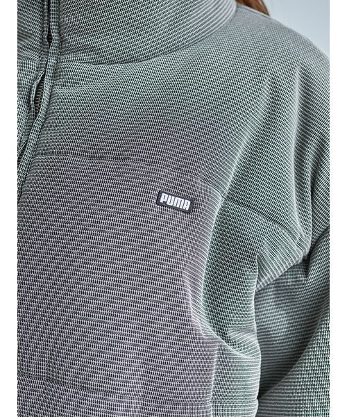 セール】【SNIDEL×PUMA】中綿ショートブルゾン（ブルゾン）｜SNIDEL